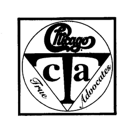CHICAGO TRUE ADVOCATES CTA