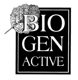 BIO GEN ACTIVE