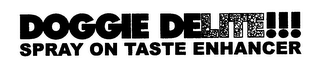DOGGIE DELITE!!!