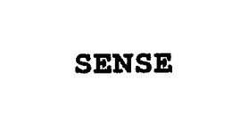 SENSE