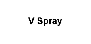 V SPRAY