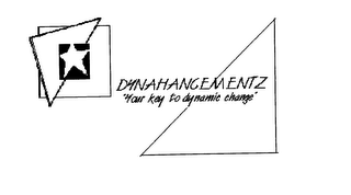 DYNAHANCEMENTZ "YOUR KEY TO DYNAMIC CHANGE"