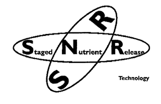 SNR STAGED NUTRIENT RELEASE TECHNOLOGY SNR