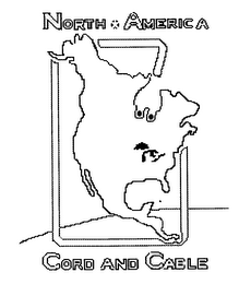 NORTH AMERICA CORD AND CABLE