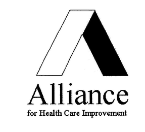 ALLIANCE FOR HEALTH CARE IMPROVEMENT