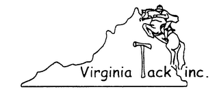 VIRGINIA TACK INC.