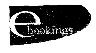 E-BOOKINGS