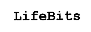 .LIFEBITS