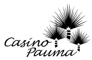 CASINO PAUMA