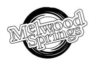 MELWOOD SPRINGS