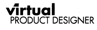 VIRTUAL PRODUCT DESIGNER