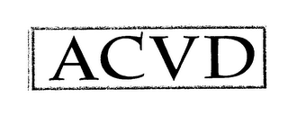 ACVD