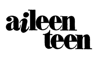 AILEEN TEEN