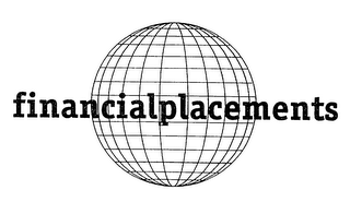 FINANCIALPLACEMENTS