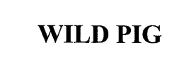 WILD PIG
