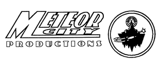 METEOR CITY PRODUCTIONS