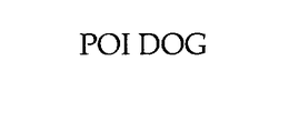 POI DOG