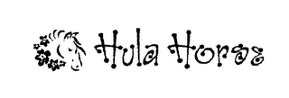 HULA HORSE