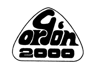 ORGON 2000