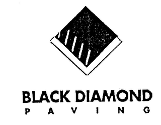 BLACK DIAMOND PAVING