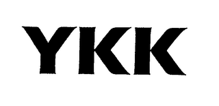 YKK