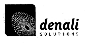 DENALI SOLUTIONS