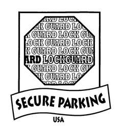 LOCKGUARD SECURE PARKING USA