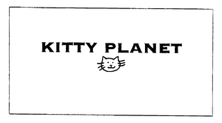 KITTY PLANET