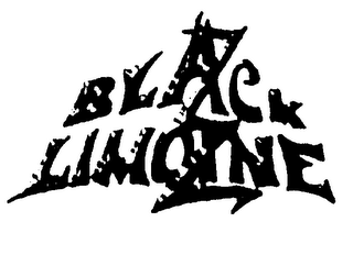 BLACK LIMOZINE