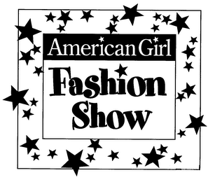 AMERICAN GIRL FASHION SHOW