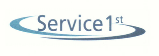 SERVICE 1ST