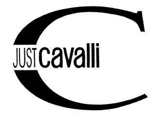 C JUST CAVALLI