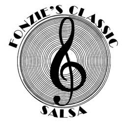 FONZIE'S CLASSIC SALSA