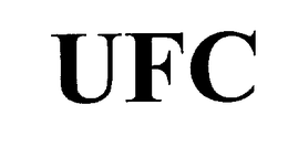 UFC trademark