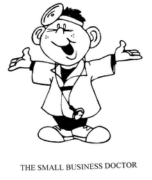 THE SMALL BUSINESS DOCTOR