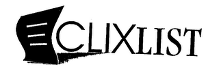 CLIXLIST