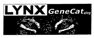 LYNX GENECATALOG