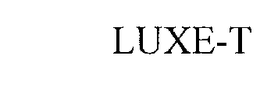 LUXE-T, INC.