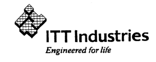 ITT INDUSTRIES ENGINEERED FOR LIFE