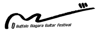 WNED BUFFALO NIAGARA GUITAR FESTIVAL