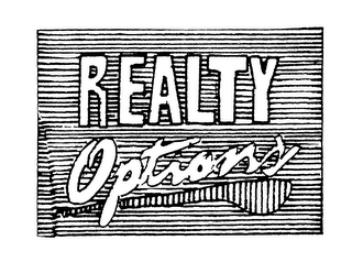 REALTY OPTIONS