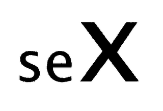 SEX