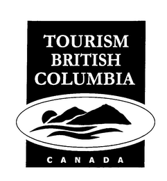 TOURISM BRITISH COLUMBIA CANADA