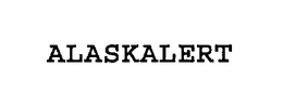 ALASKALERT