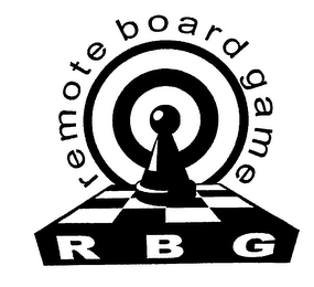 REMOTE BOARD GAME RBG