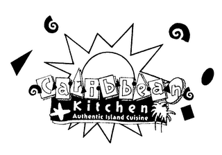 CARIBBEAN KITCHEN AUTHENTIC ISLAND CUISINE