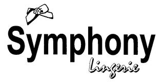 SYMPHONY LINGERIE