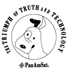 THE TRIUMPH OF TRUTH AND TECHNOLOGY PANAMSAT.