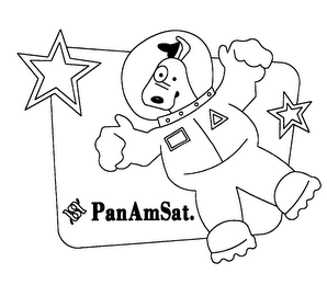 PANAMSAT.