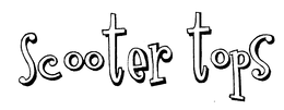 SCOOTER TOPS
